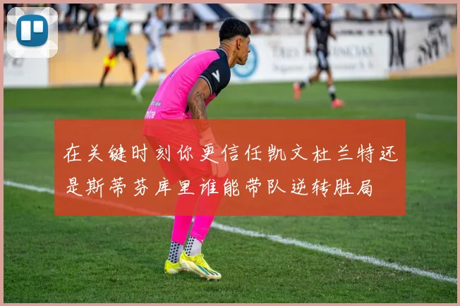 在关键时刻你更信任凯文杜兰特还是斯蒂芬库里谁能带队逆转胜局